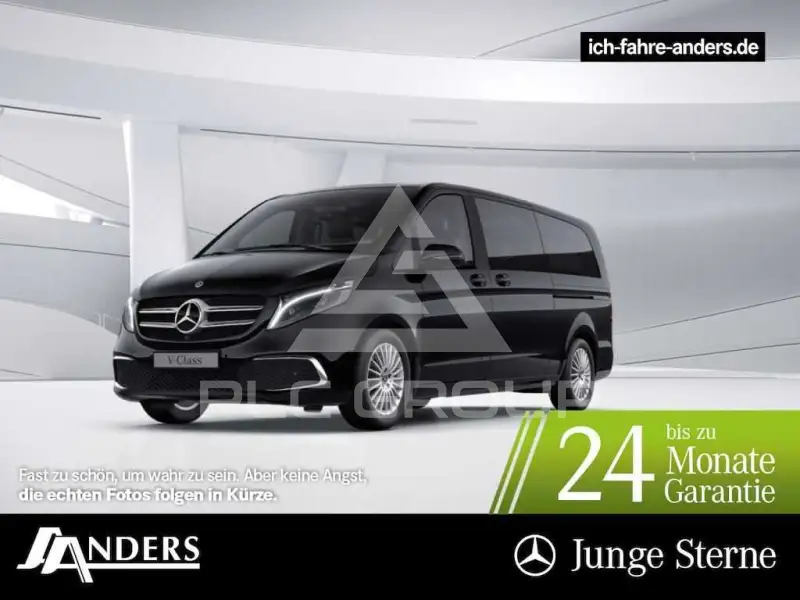 2022 Mercedes Benz V 300