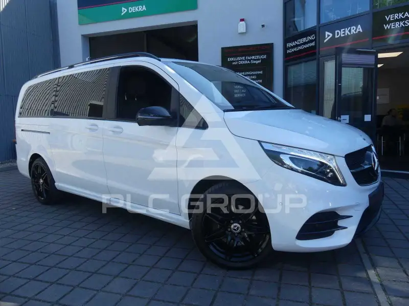 2022 Mercedes Benz V 300