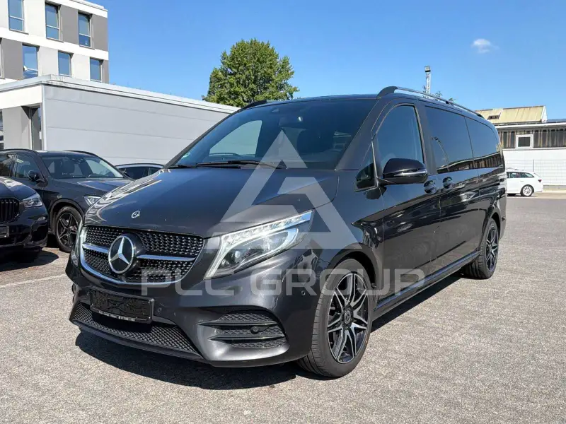 2022 Mercedes Benz V 300