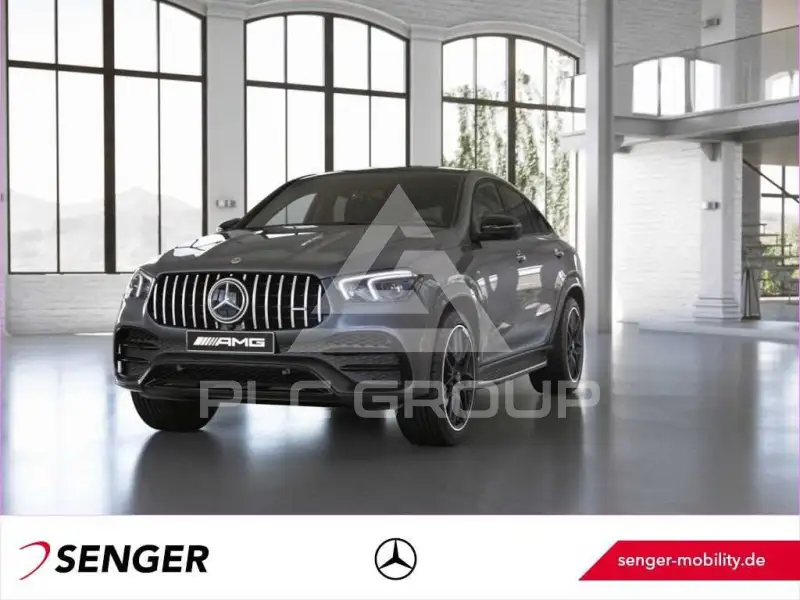 2022 Mercedes Benz GLE 53 AMG