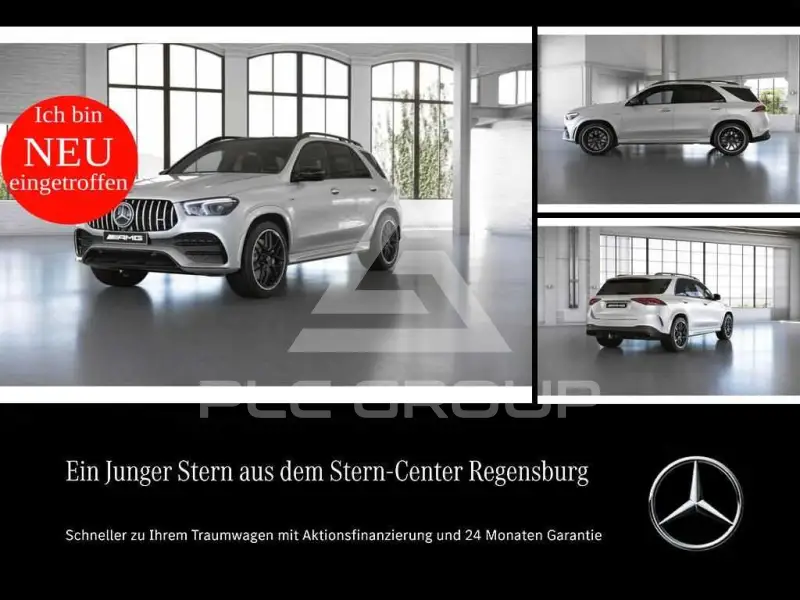 2022 Mercedes Benz GLE 53 AMG