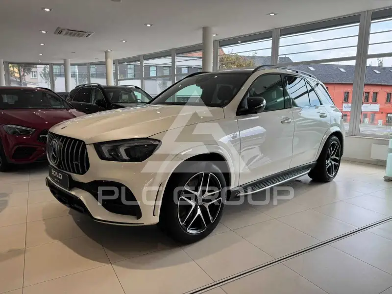 2022 Mercedes Benz GLE 53 AMG