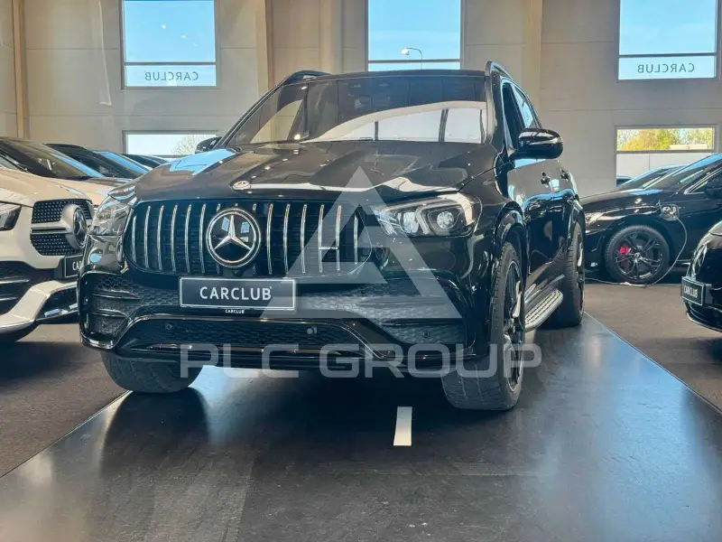 2022 Mercedes Benz GLE 53 AMG