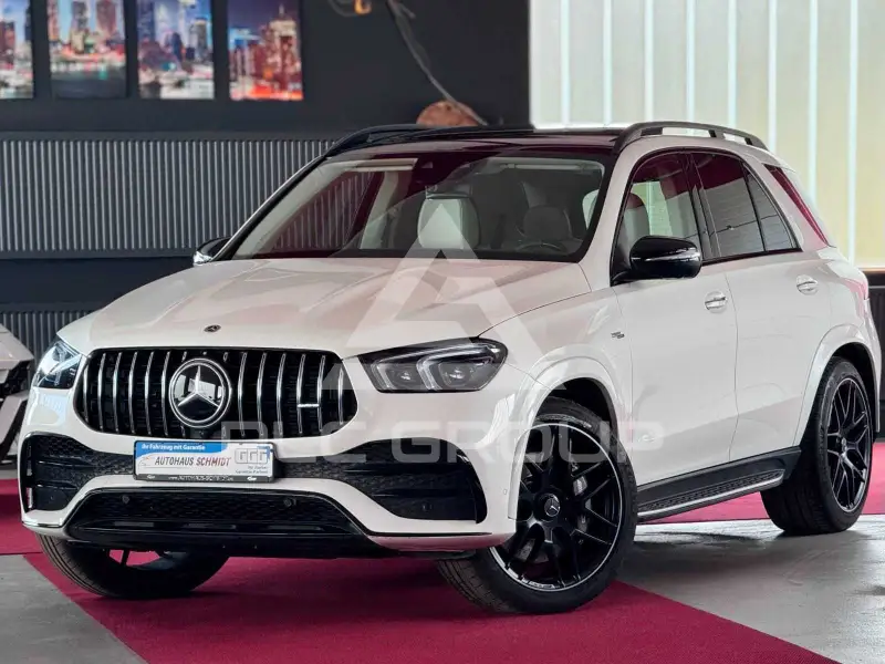 2022 Mercedes Benz GLE 53 AMG