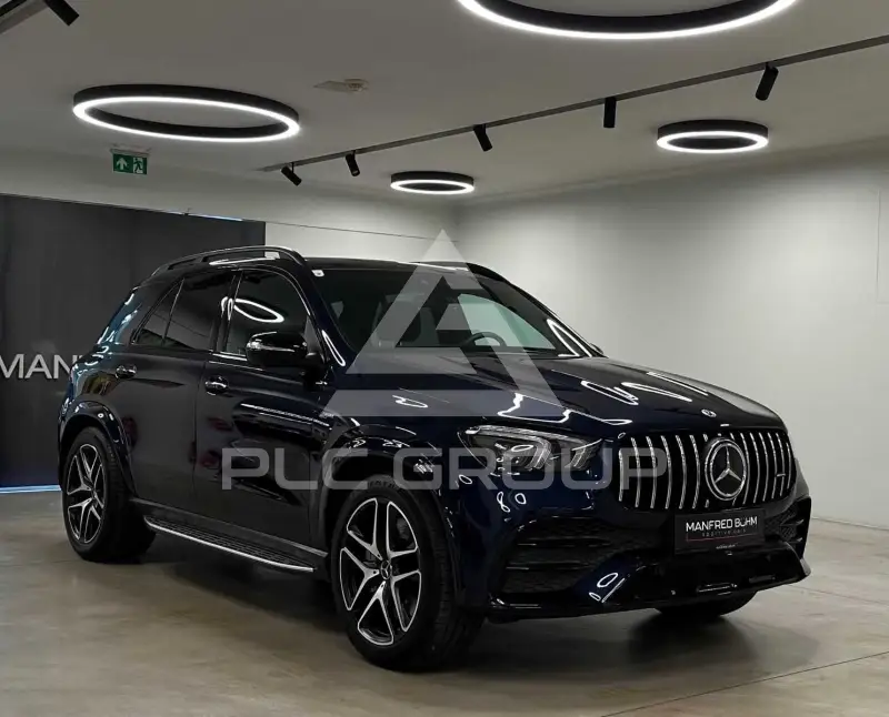2022 Mercedes Benz GLE 53 AMG