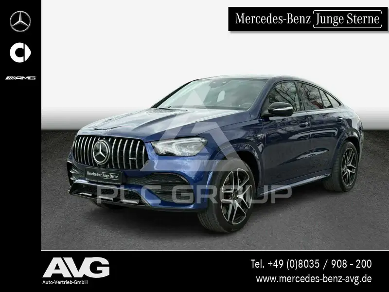 2022 Mercedes Benz GLE 53 AMG