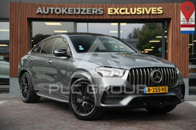 2022 Mercedes Benz GLE 53 AMG