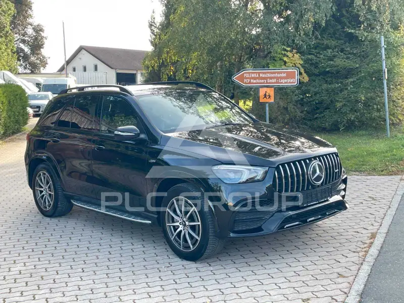 2022 Mercedes Benz GLE 53 AMG