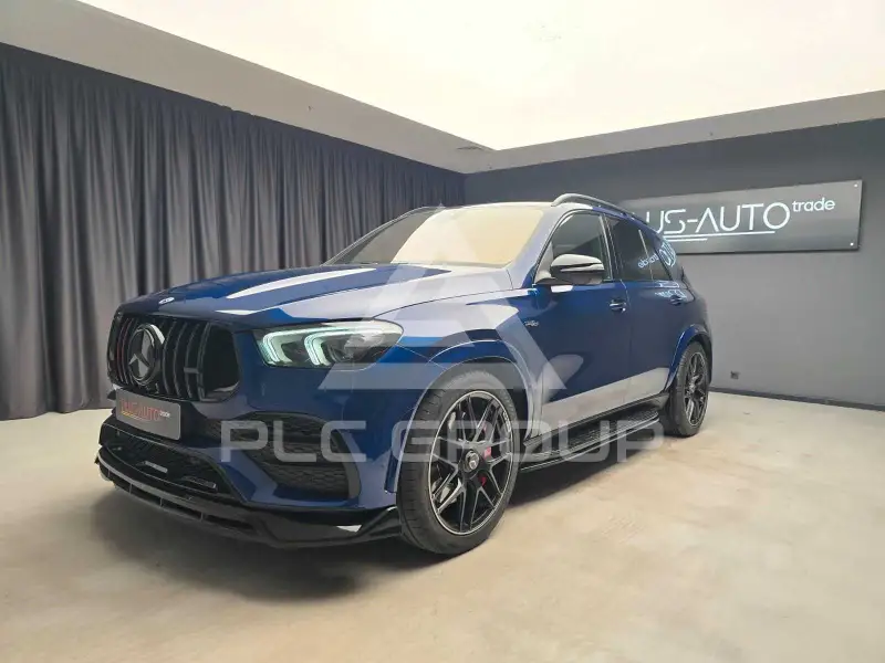 2022 Mercedes Benz GLE 53 AMG