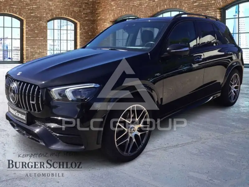 2022 Mercedes Benz GLE 53 AMG