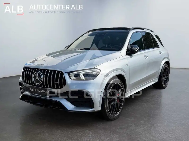 2022 Mercedes Benz GLE 53 AMG