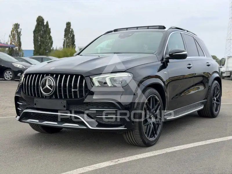 2022 Mercedes Benz GLE 53 AMG
