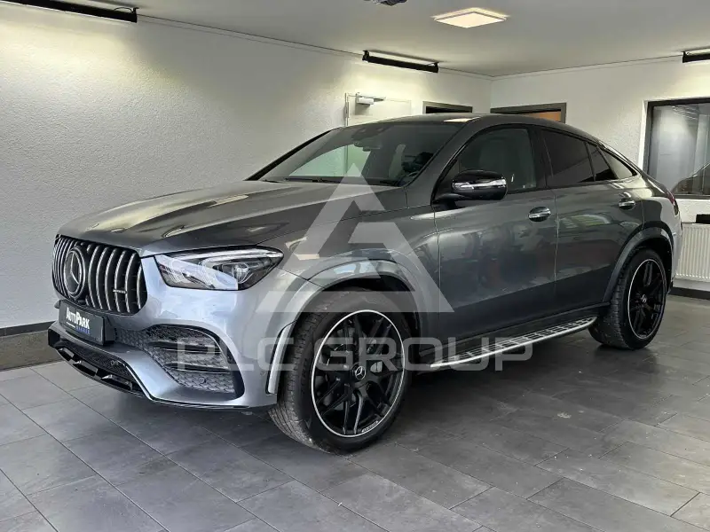 2022 Mercedes Benz GLE 53 AMG