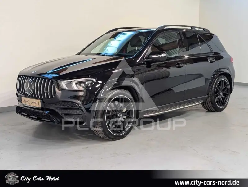 2022 Mercedes Benz GLE 53 AMG