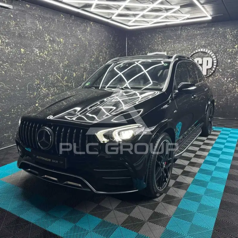 2022 Mercedes Benz GLE 53 AMG