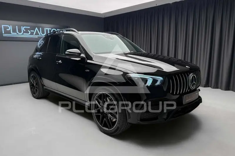 2022 Mercedes Benz GLE 53 AMG