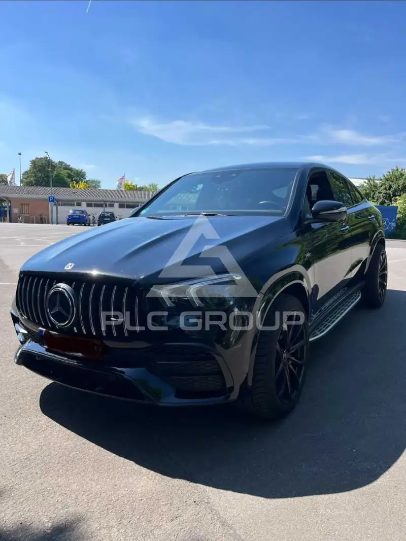 2022 Mercedes Benz GLE 53 AMG