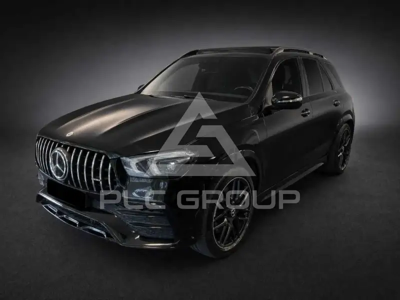 2022 Mercedes Benz GLE 53 AMG