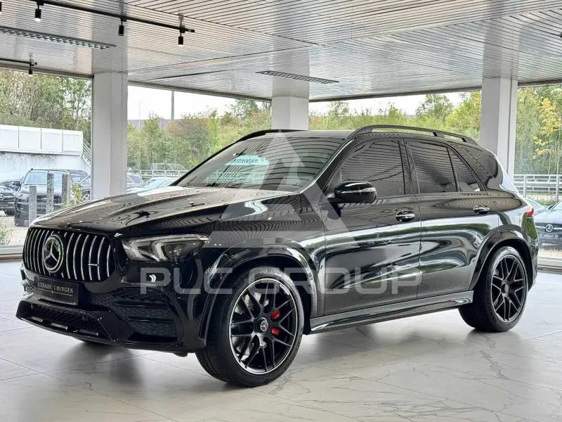 2022 Mercedes Benz GLE 53 AMG