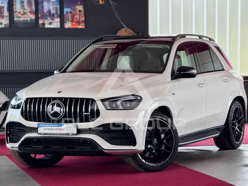 2022 Mercedes Benz GLE 53 AMG