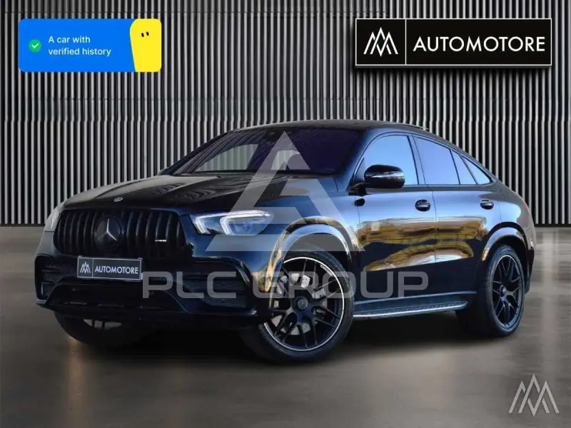 2022 Mercedes Benz GLE 53 AMG