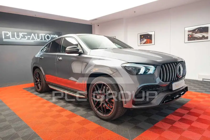 2022 Mercedes Benz GLE 53 AMG
