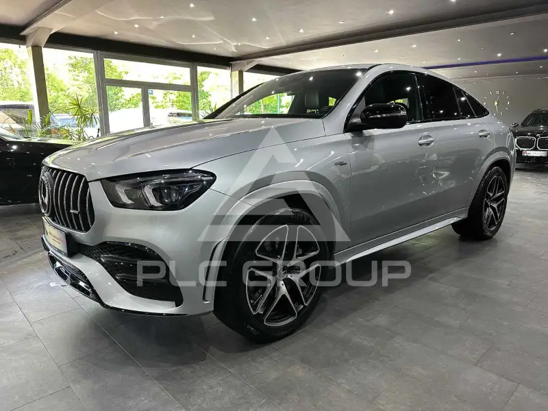 2022 Mercedes Benz GLE 53 AMG