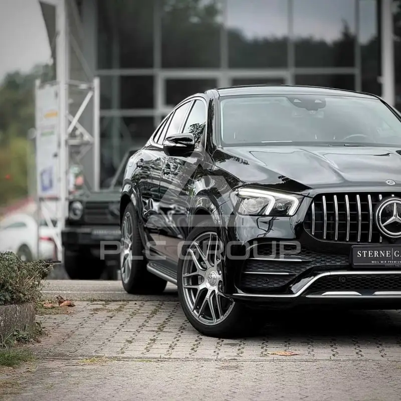 2022 Mercedes Benz GLE 53 AMG