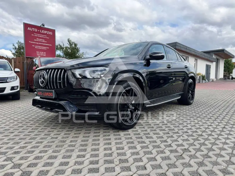 2022 Mercedes Benz GLE 53 AMG