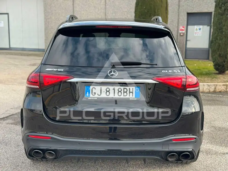 2022 Mercedes Benz GLE 53 AMG