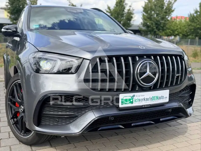 2022 Mercedes Benz GLE 53 AMG