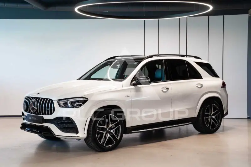 2022 Mercedes Benz GLE 53 AMG