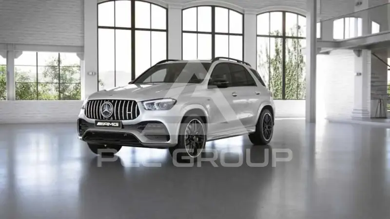 2022 Mercedes Benz GLE 53 AMG