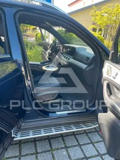 2022 Mercedes Benz GLC 400