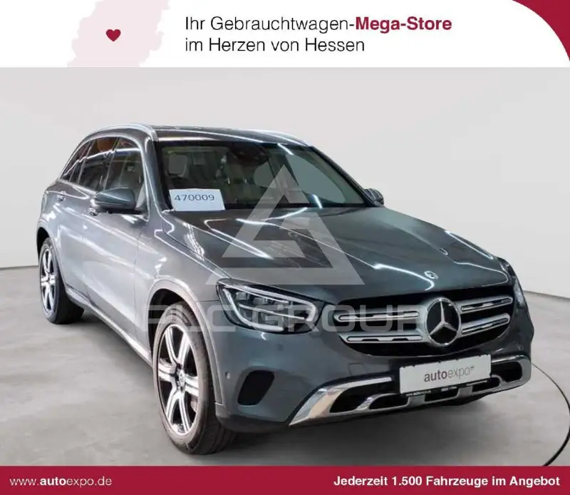 2022 Mercedes Benz GLC 400