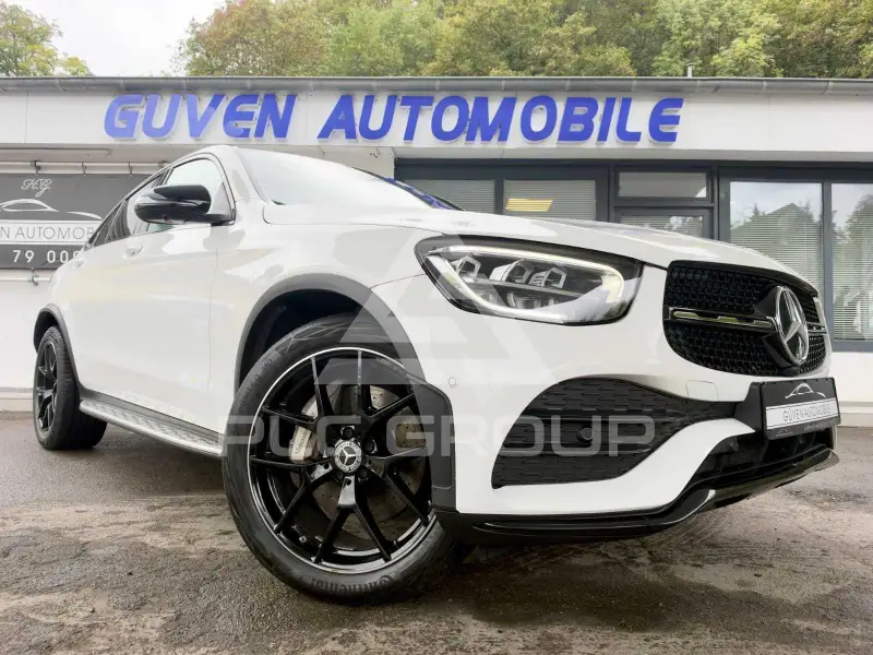 2022 Mercedes Benz GLC 400