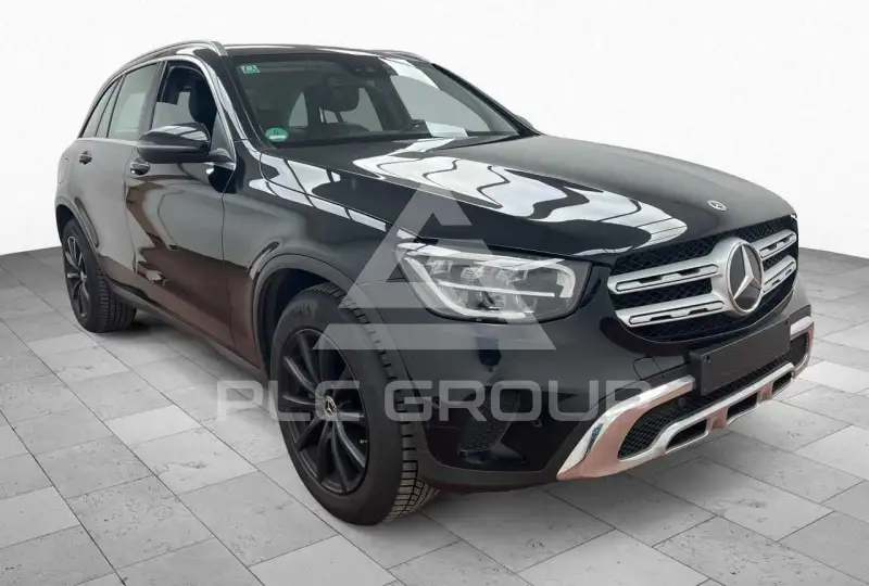 2022 Mercedes Benz GLC 400