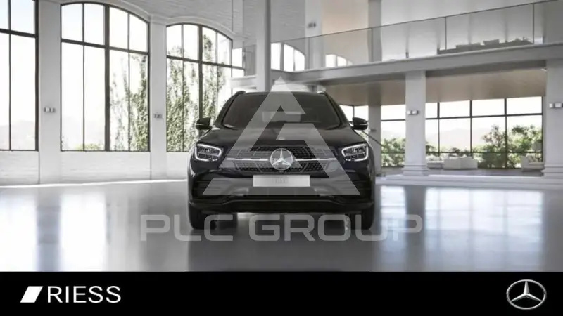 2022 Mercedes Benz GLC 400