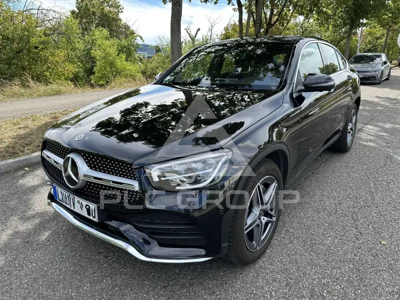 2022 Mercedes Benz GLC 400