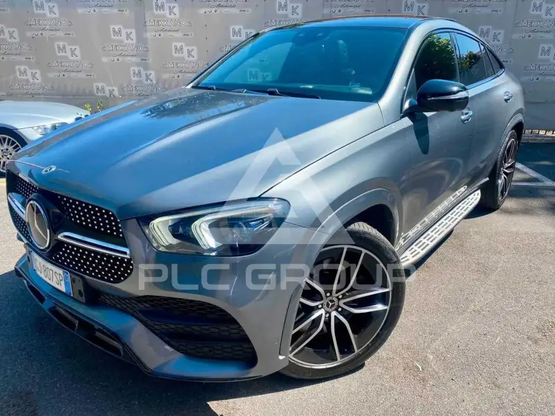 2022 Mercedes Benz GLC 400