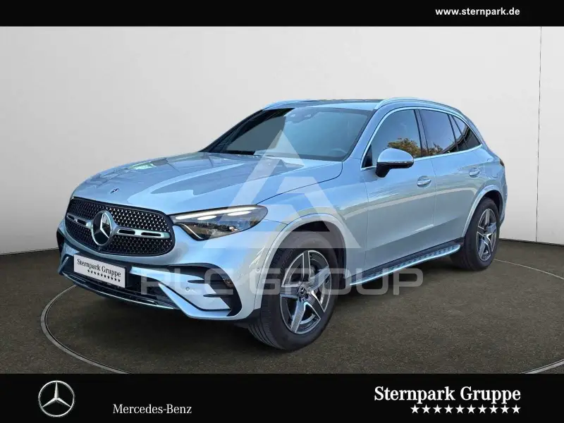 2022 Mercedes Benz GLC 400