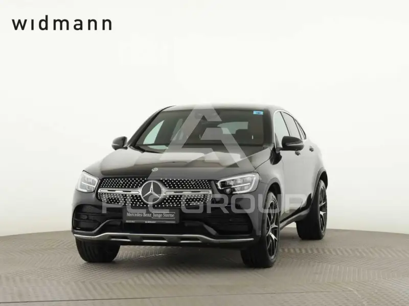 2022 Mercedes Benz GLC 400