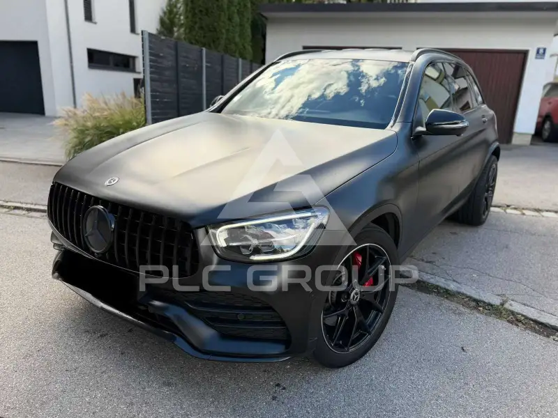 2022 Mercedes Benz GLC 400