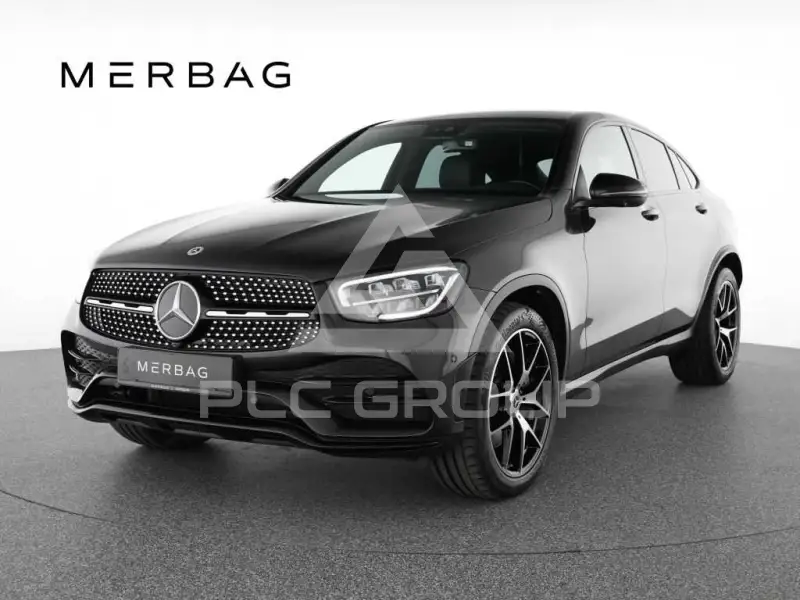 2022 Mercedes Benz GLC 400