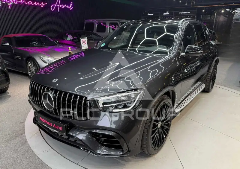 2022 Mercedes Benz GLC 400