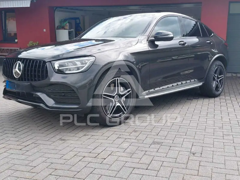 2022 Mercedes Benz GLC 400