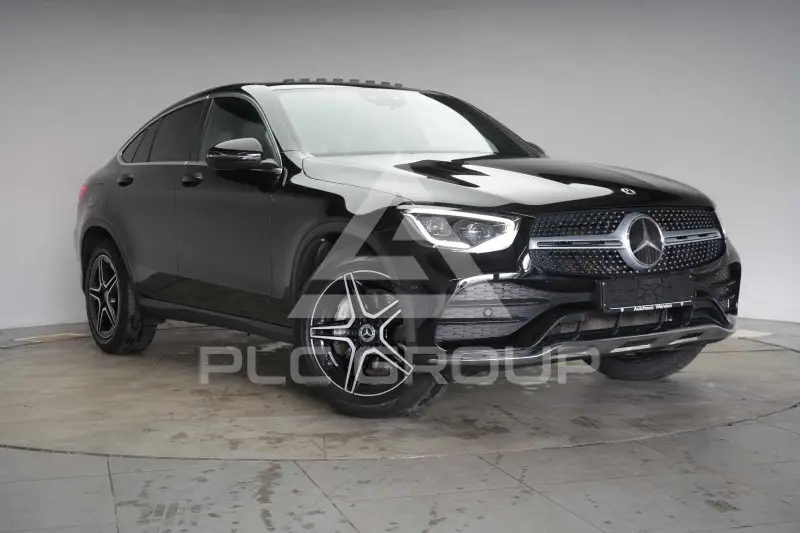 2022 Mercedes Benz GLC 400