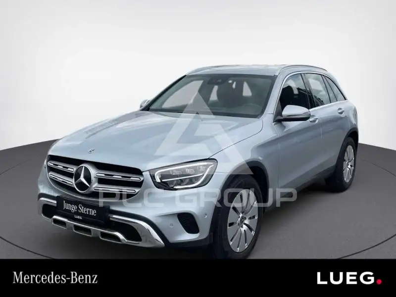 2022 Mercedes Benz GLC 400