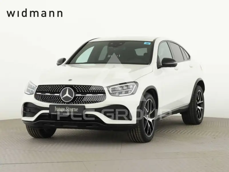 2022 Mercedes Benz GLC 400
