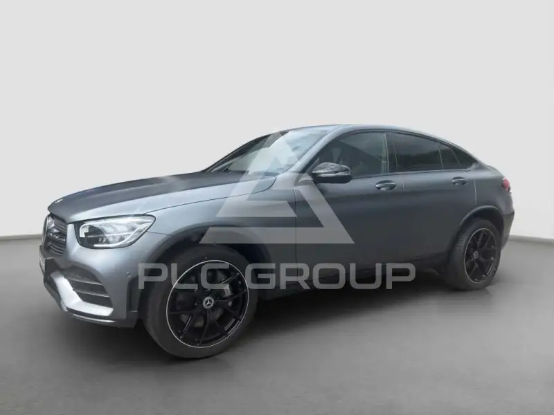 2022 Mercedes Benz GLC 400